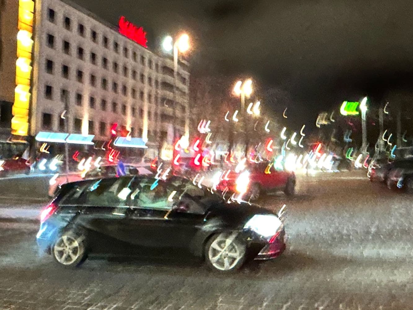 Liikennevalvontapyyntö