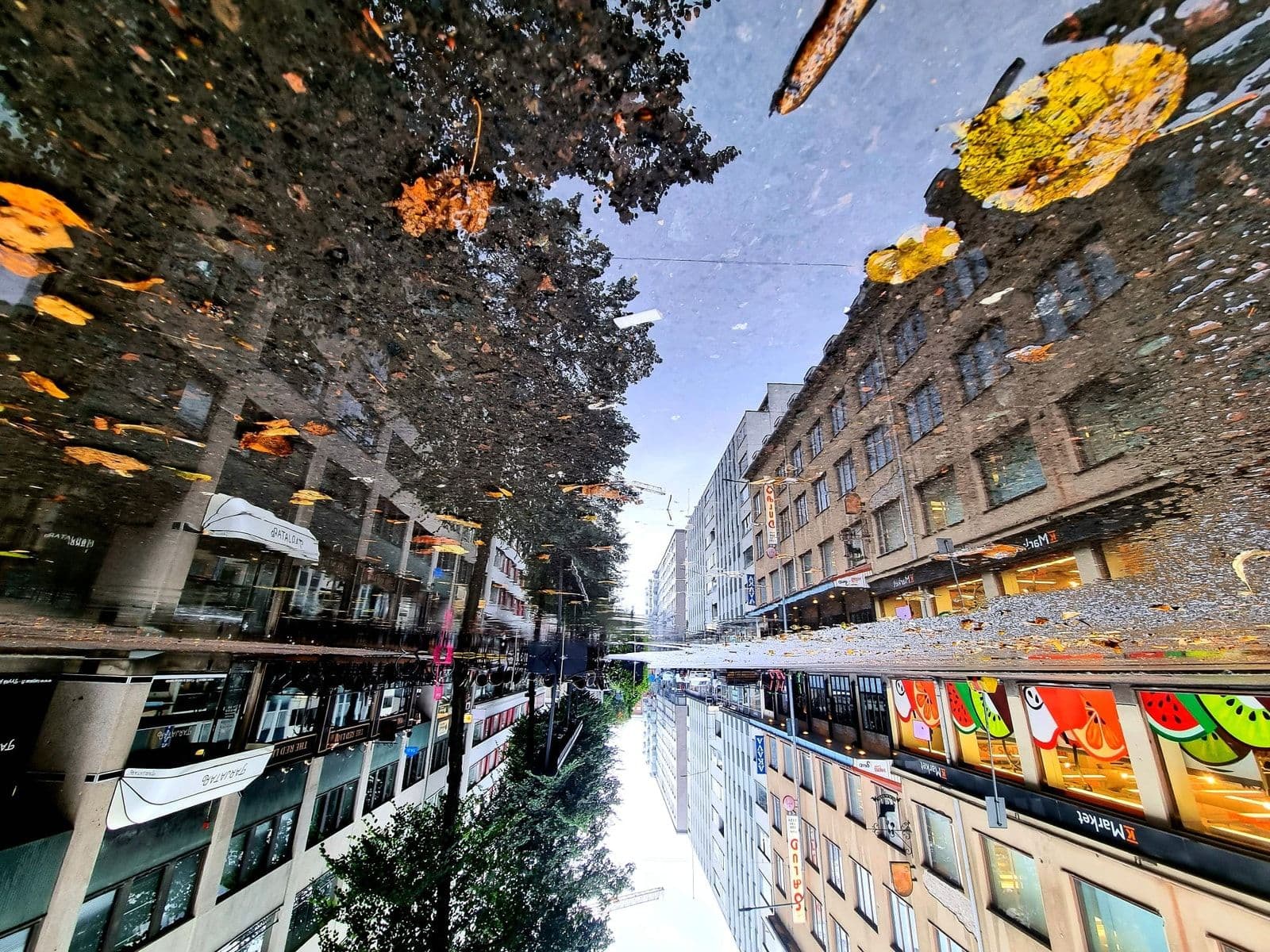 Huhut Tampereen keskustan kuolemasta ovat liioiteltuja. Case Liikennetohtori