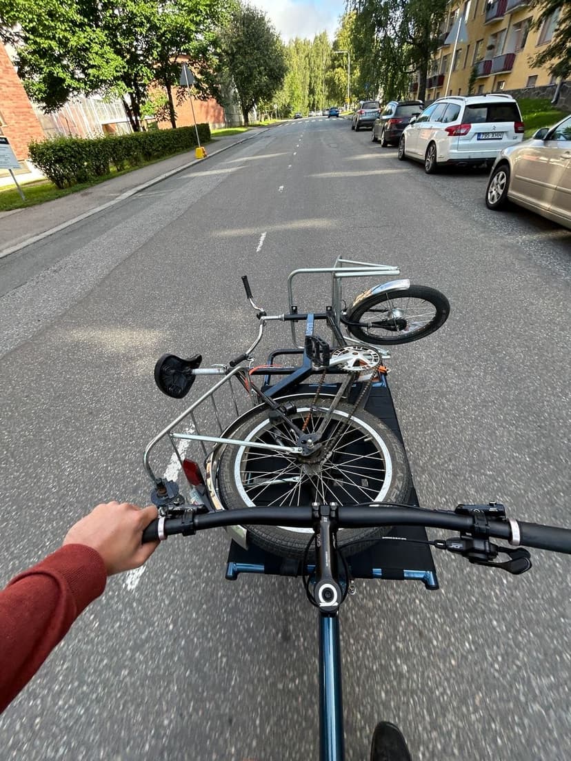 Tampere selvitti: Vastavirtapyöräily yksisuuntaisilla kaduilla